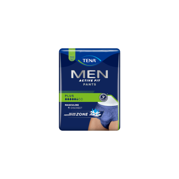 TENA MEN PANTS PLUS L/XL 772640 10 KPL