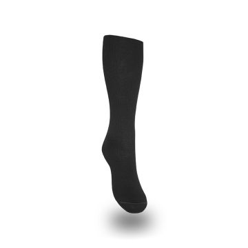 MEDISOX COMFORT 42/43 MUSTA TUKISUKAT 1 PARI