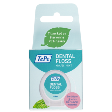 TePe Dental Floss hammaslanka 40 m 1 kpl
