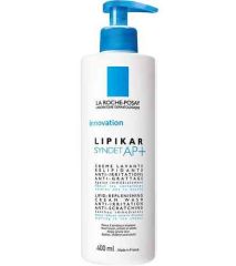 LRP LIPIKAR Syndet AP+ suihkuvoide 400 ml