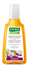 Rausch Kamomilla-Amaranth shampoo 200 ml