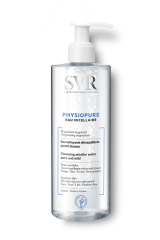 SVR Physiopure Micellaire Misellivesi 400 ml