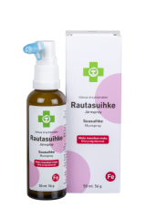 APTEEKKI Rautasuihke 50 ml