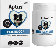 APTUS MULTIDOG JAUHE 180 g