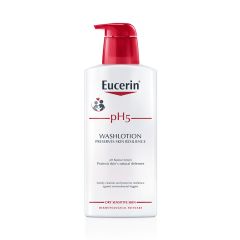 Eucerin pH5 Washlotion, hajustettu 400 ml