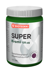 Super Kromi 120 tabl