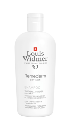 Widmer Remederm Shampoo Hajusteeton 150 ml