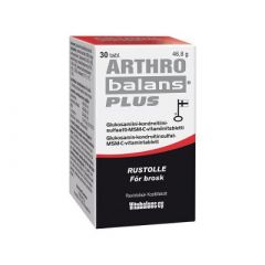 Arthrobalans Plus 30 tabl