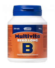 MULTIVITA BEKO LONG 200 DEPOTTABL