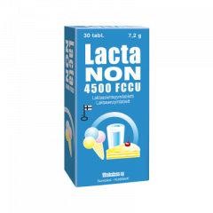 LactaNon 4500 FCCU 30 tabl