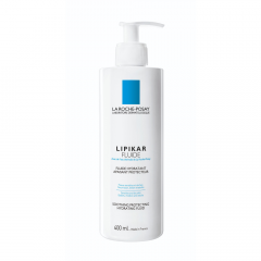 LRP LIPIKAR Lotion vartaloemulsio  400 ml