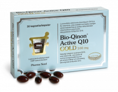 Bio-Qinon Q10 GOLD 100 mg 30 kaps