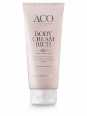 ACO Body Cream Rich P 200 ml