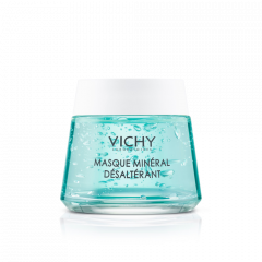 Vichy Kosteuttava mineraalikasvonaamio 75 ml