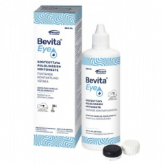BEVITA EYE KOSTEUTTAVA PIILOLINSSIEN  HOITONESTE 360 ml