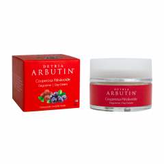 Detria Arbutin Couperosa Päivävoide 50 ml