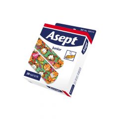 ASEPT LAASTARI JUNIOR 20 KPL