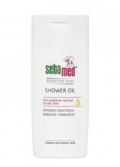 SEBAMED SHOWER OIL SUIHKUÖLJY 200 ML