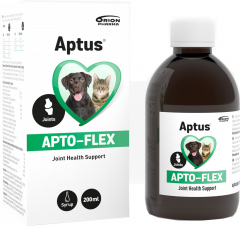 Aptus Apto-Flex siirappi 200 ml