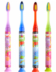 GUM JUNIOR LIGHT-UP HAMMASHARJA 1 KPL
