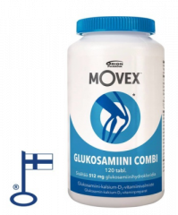 MOVEX COMBI 120 TABL