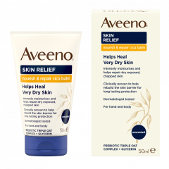 AVEENO SKIN RELIEF NOURISH&REPAIR CICA BALM  50 ML