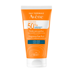 Avene Sun fluid 50+ TriAsorB 50 ml