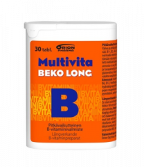 MULTIVITA BEKO LONG 30 DEPOTTABL
