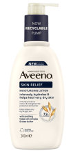 AVEENO SKIN RELIEF MOISTURISING LOTION  300 ML