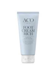 ACO BODY FOOT CREAM RICH HAJUSTETTU 100 ML