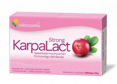 KarpaLact Strong 60 kaps