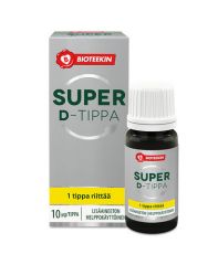 SUPER D-TIPPA 8 ml