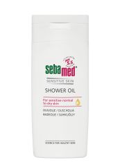 SEBAMED SHOWER OIL SUIHKUÖLJY 200 ML